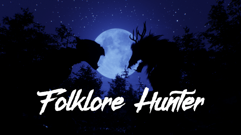 Folklore Hunter Logo